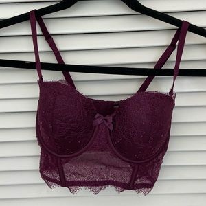 Victoria’s Secret Bustier